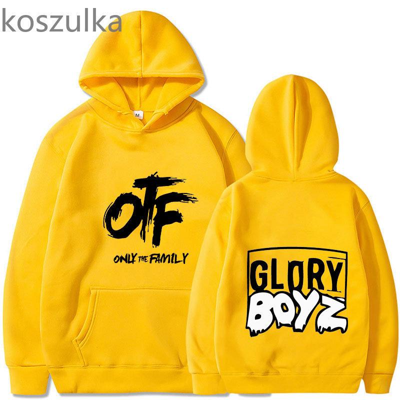 OTF Hoodie Women Aesthetic Graphic Unisex