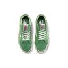 Vans Sk8 Low Reissue Sf Canvas Round Toe Lace-Up Low-Top Skate Shoes Unisex sneaker Grass-Green VN0A4UWI4WS
