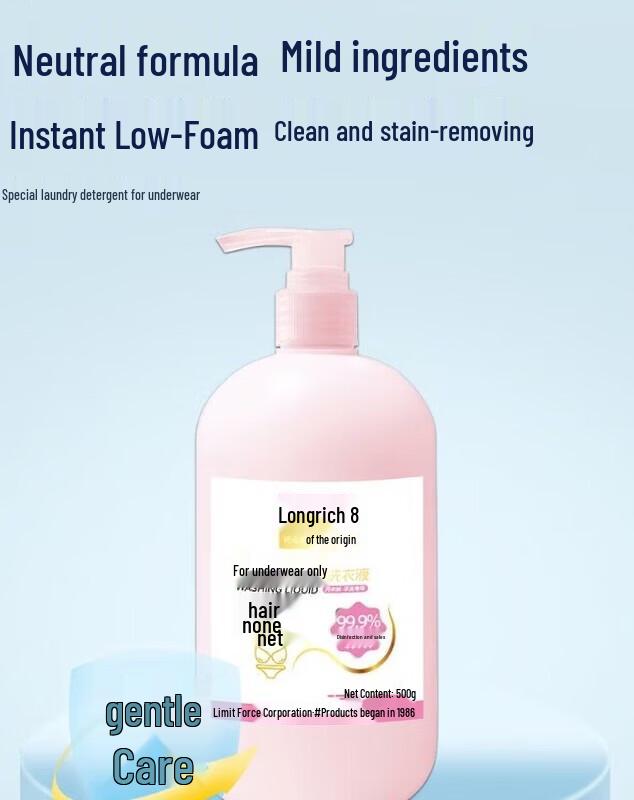 Longliqi Hallo Sommer 6-teiliges Reinigungs- & Aufhellungsset