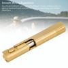Durable Brass Mini Ballpoint Pen Replaceable Ink Compact Pocket Ballpoint Pen Ballpoint Pen Working Environment