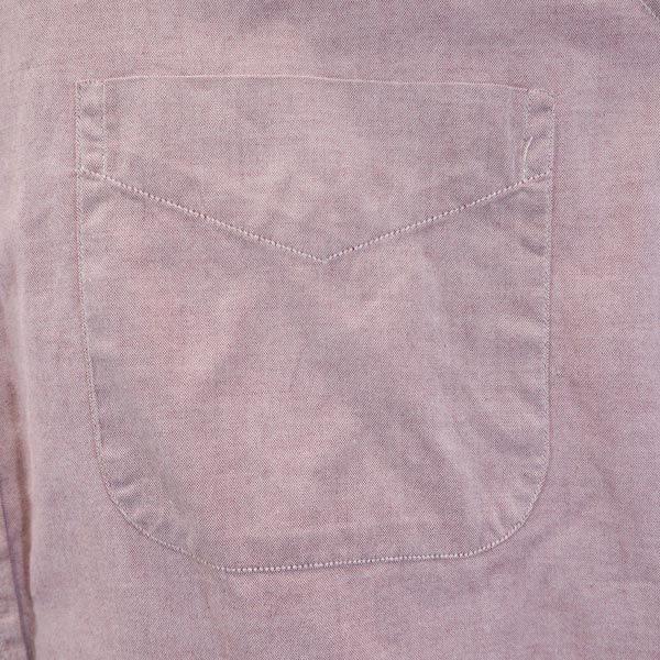 Brooks Brothers 70s 80s Vintage Made In USA Long Sleeve Button Down Shirt Men's Used