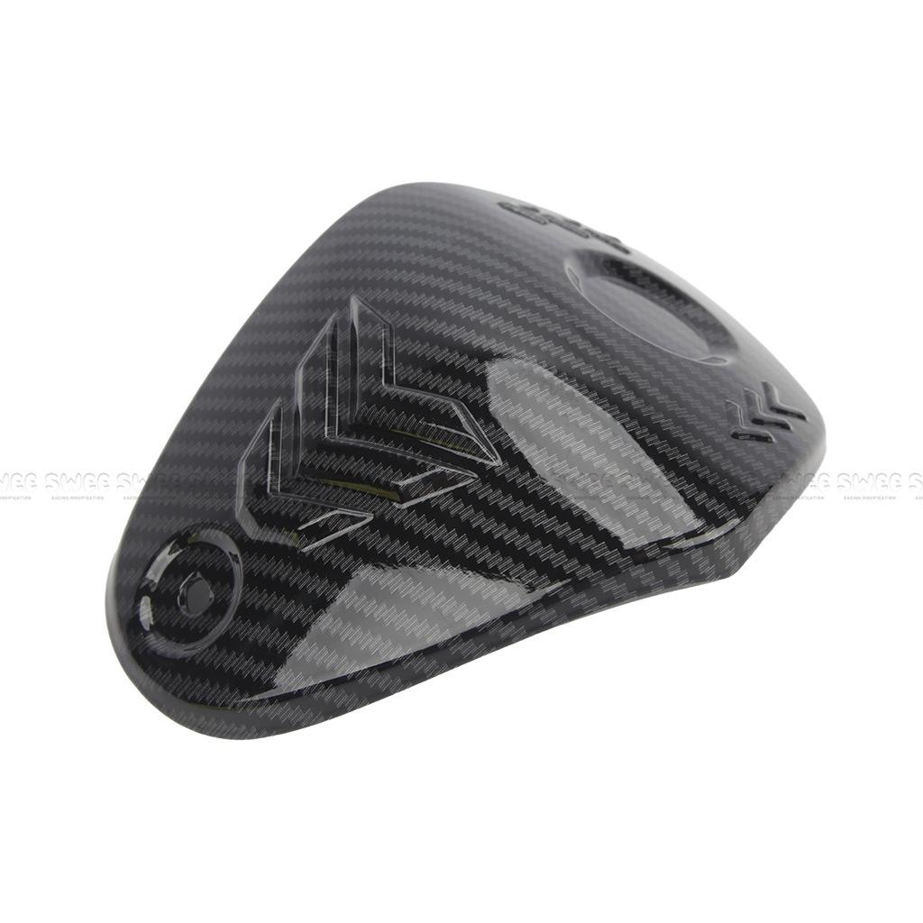 

Motorcycle Accessories For YAMAHA X-MAX XMAX 300 XMAX300water transfer printing Handlebar Upper Central Cover чёрный