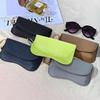 Soft-shell Sunglasses Storage Case Portable Sun Glasses Pouch New Waterproof Bag Case