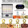 2025 Intelligent Large-Capacity Multifunctional Food Dehydrator for Fruits and Vegetables