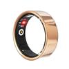 Men's and Women's Smart Ring Health Tracker Waterproof Fitness Tracker with Steel Case Lightweight At Ounces/grams