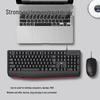Fude 8500P Wired Keyboard and Mouse Combo