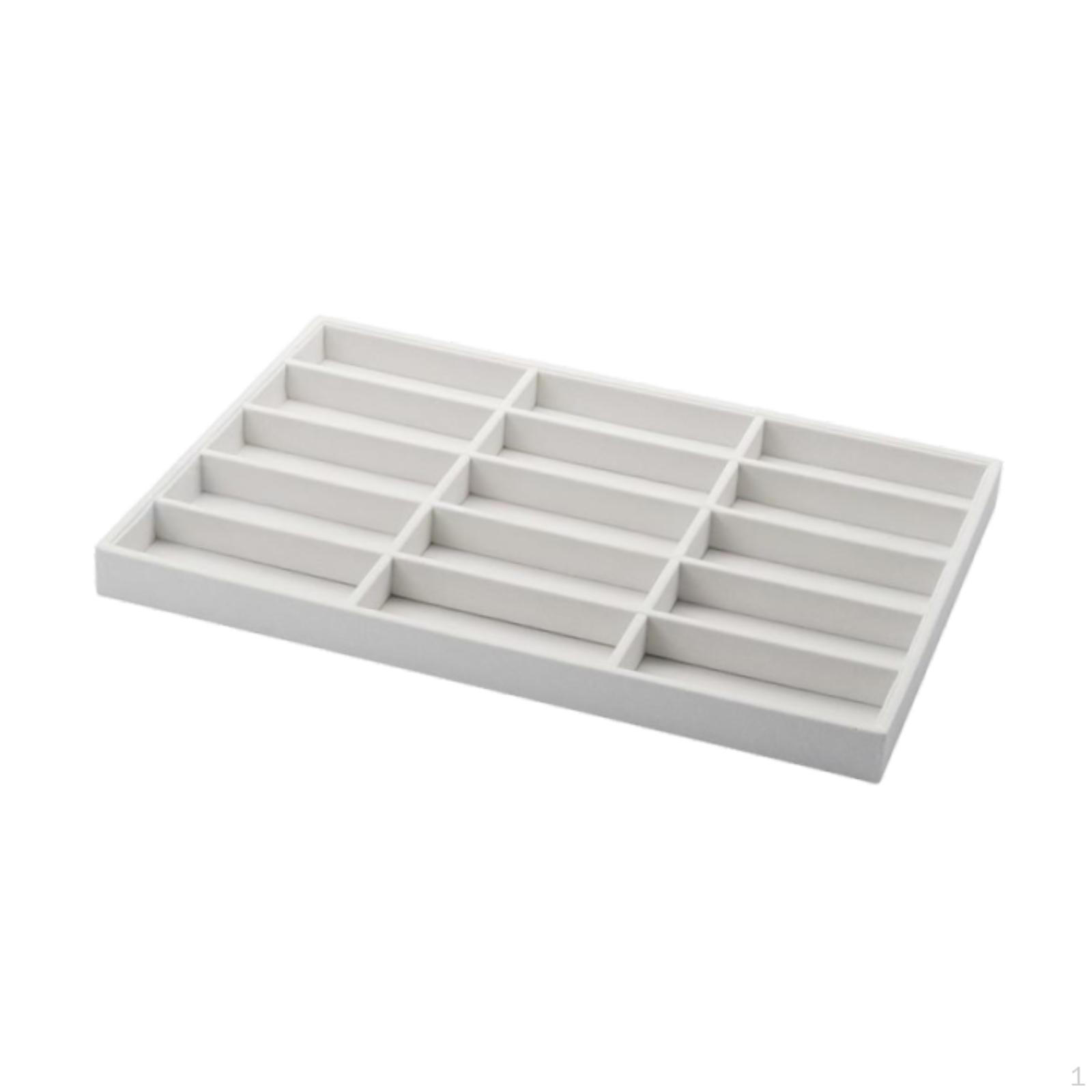

Eye Glasses Holder ,Container ,Sunglasses Storage Rack Stand, 15 Grid Eyeglasses Eyewear