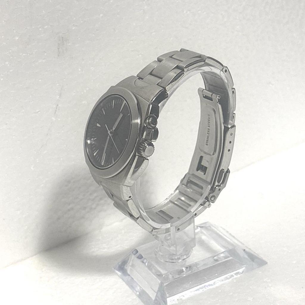 [USED] Rare SEIKO AGS 5M42-OE50 935136