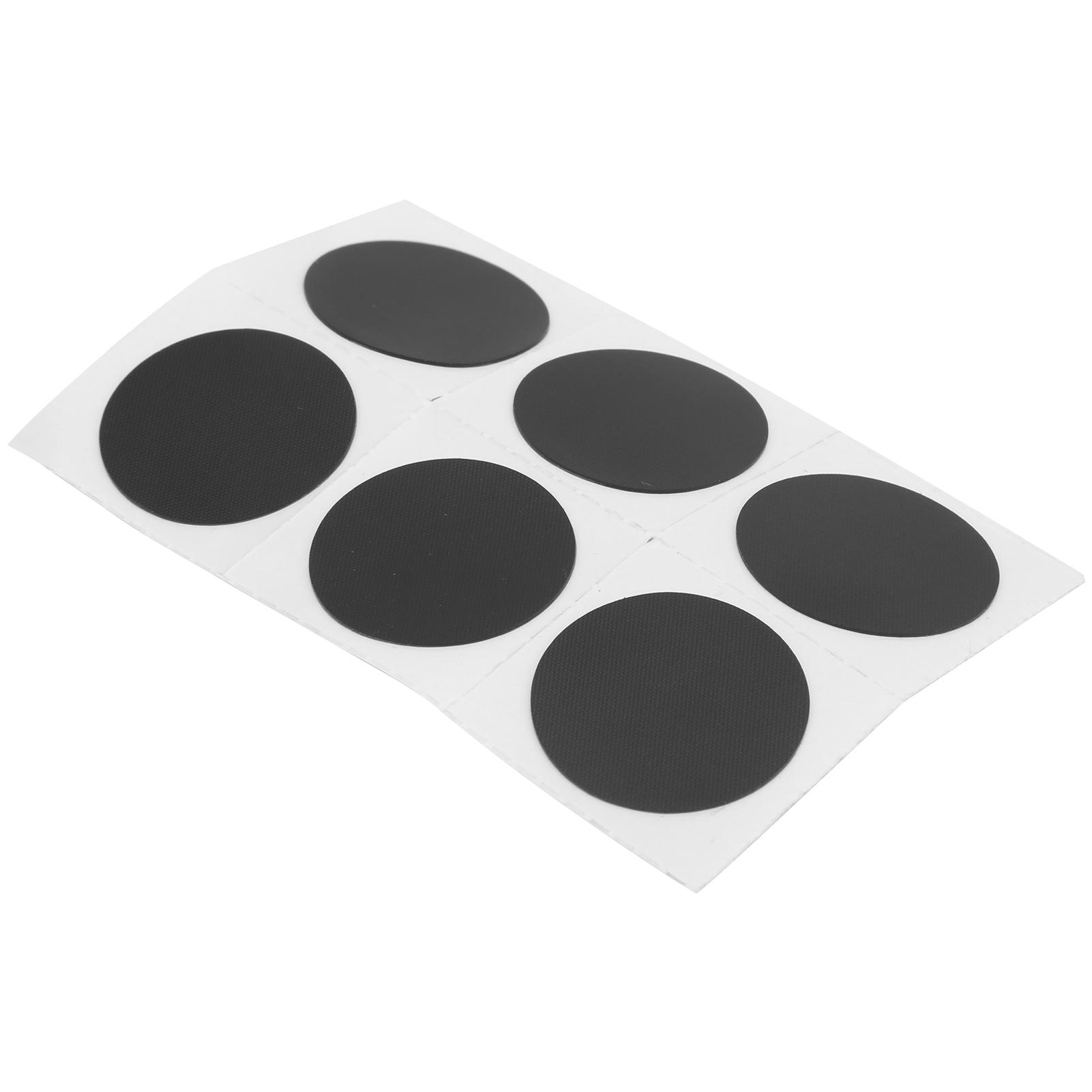 

Набор латок для ремонта велосипедных камер, бесклеевые резиновые латки для прокола велосипедной камеры с рашпилем