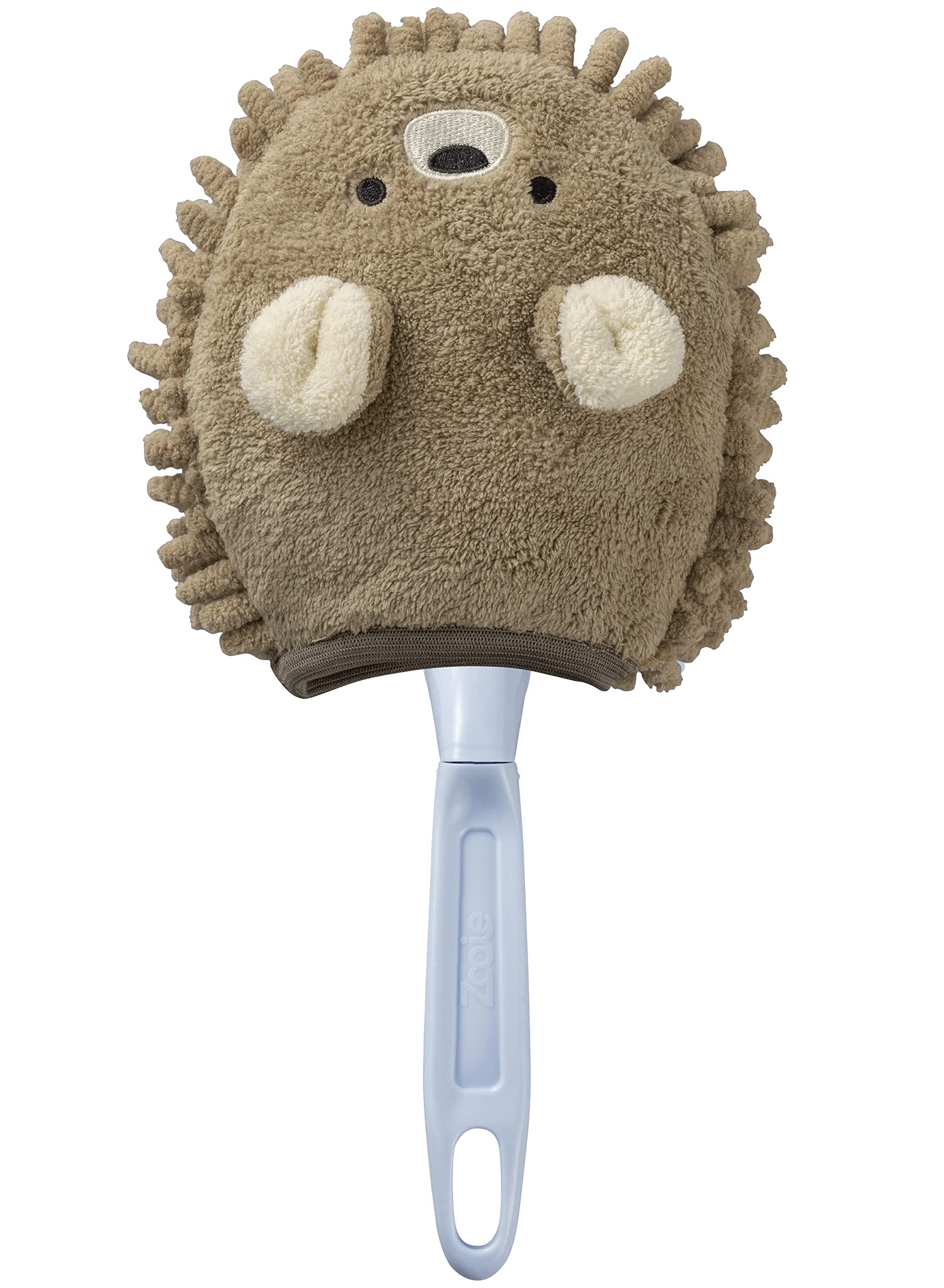 

CB Japan Handy Mop Bear Washable Cleaning Microfiber Animal Handy Mop Carari