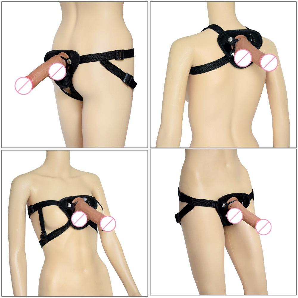 Poręczne specyficzne dla kobiet narzędzia erotyczne Majtki penisa Perwersyjne zabawki erotyczne dla gejów Produkty dla dorosłych