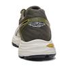 Asics Gel-Flux 4 Mesh Comfortable Durable Physical Test Low-Top Kids Running Shoes Kids running shoes Gray Yellow 1014A321-301