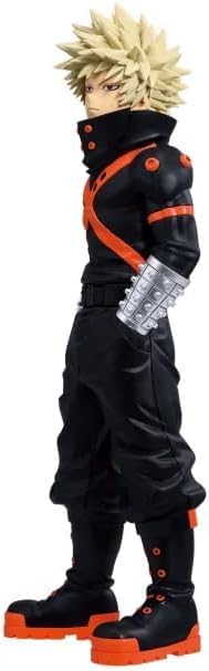 My Academia 7TH SEASON Katsuki Bakugou Figure 'Hero FIGURE-KATSUKI BAKUGO-