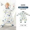 Kids Sleep Bag Baby Winter Thick Thin Cotton Sleeveless Sleeping Sack Toddler Infant