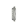 Tissot Reloj de Moda para Hombre con Correa de Cuero y Esfera Gris T137.807.96.081.00