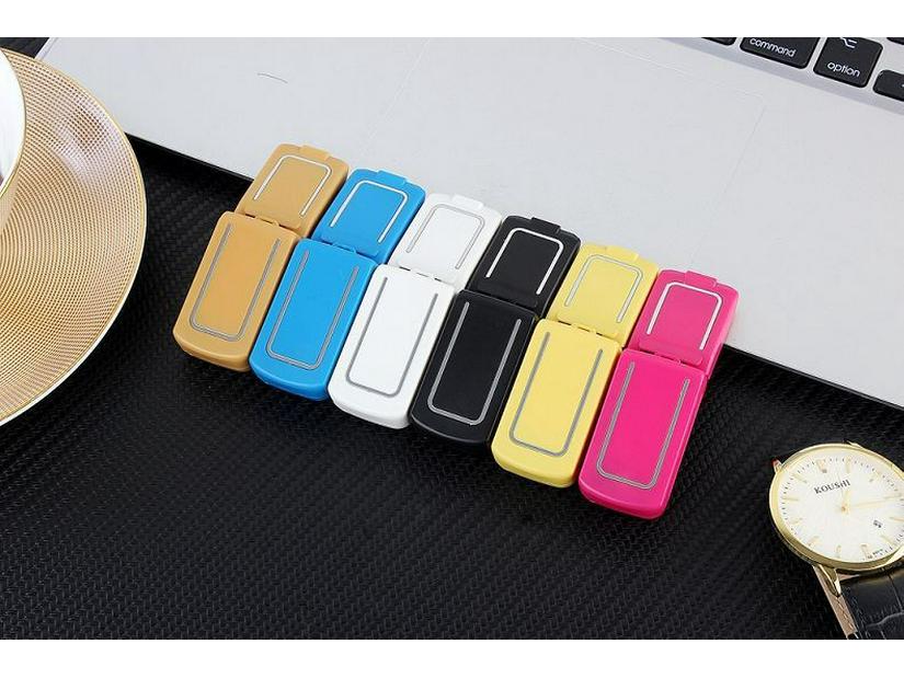 Kompaktes J9 Klapphandy: Mehrsprachiges Mini-Gerät mit Bluetooth und Magic Sound Funktionen