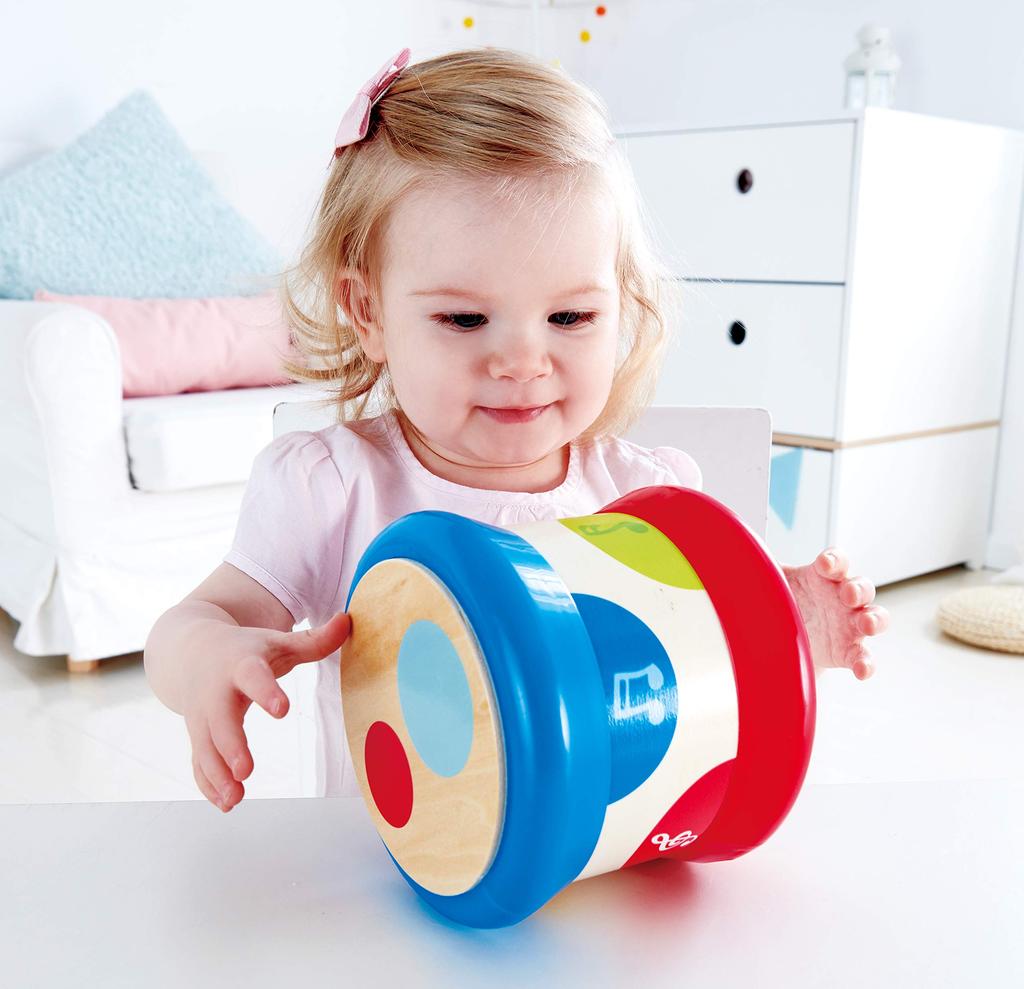 Hape Baby Drum E0333A