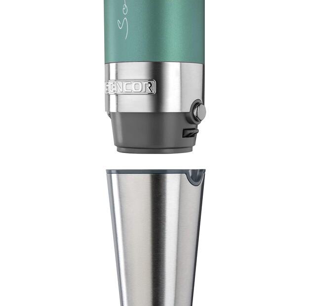 Погружной блендер Sencor SHB 5601GR-EUE3