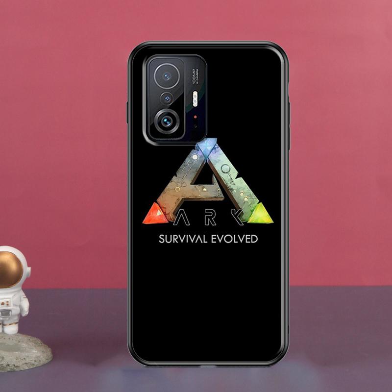 Game ARK Survival Evolved For POCO X5 X3 F5 Pro X4 F4 GT M5s C40 F3 Case For Xiaomi 13 Lite 12 11T 12T Pro 12X Cover