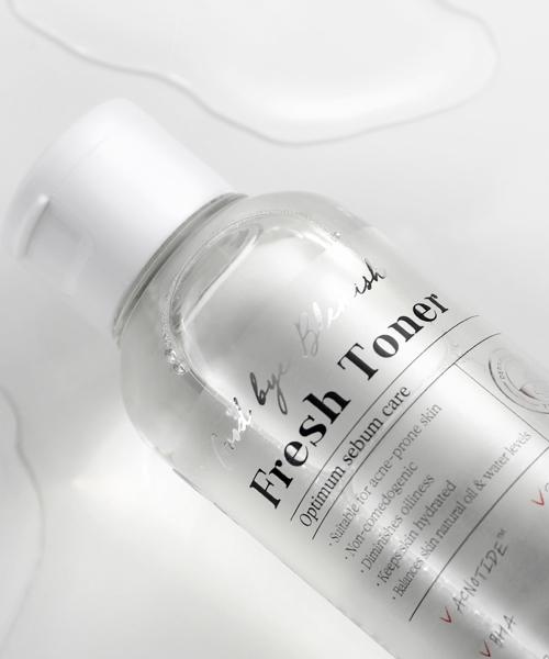 Mizon Trouble Goodbye Blemish Fresh Toner 120ml