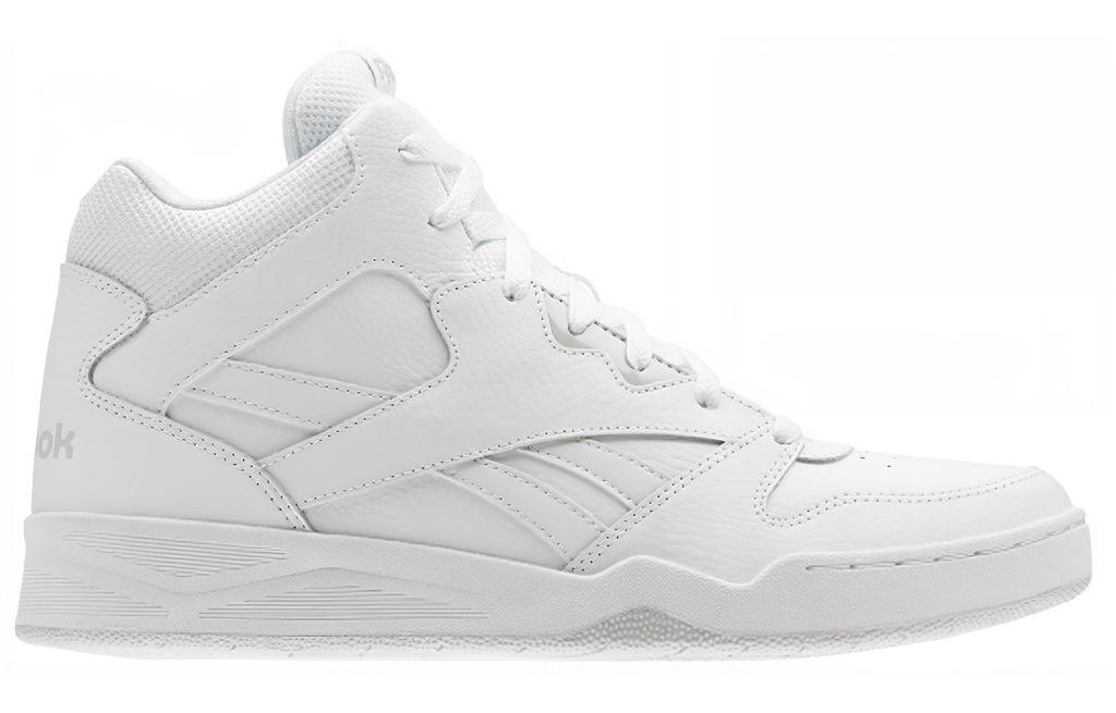 Men's Sneakers Reebok Royal BB 4500 Hi 2 White White/Light Solid Grey
