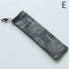 Cutlery Bag Reusable Travel Drawstring Pouch For Kitchen Tableware Fork, Spoon