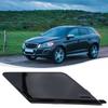Black Rear Bumper Tow Hook Eye Cover For VOLVO For XC60 18-23 31449210/39849034