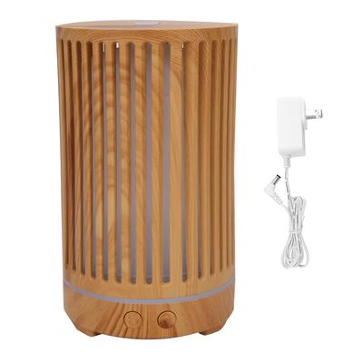 200ml Portable Ultrasonic Humidifier Desktop Diffuser Light Bedroom Air Mist Maker