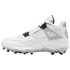 Air 4 TD Cleat 'White Cement' Men's HQ0207-106