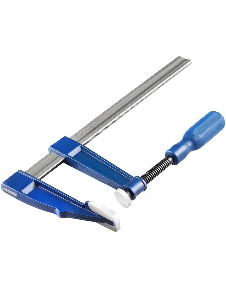 Σφιγκτήρας Ξυλουργικής Τύπου F Πένσα Γρήγορης Στερέωσης για Ξύλο και Πέτρα