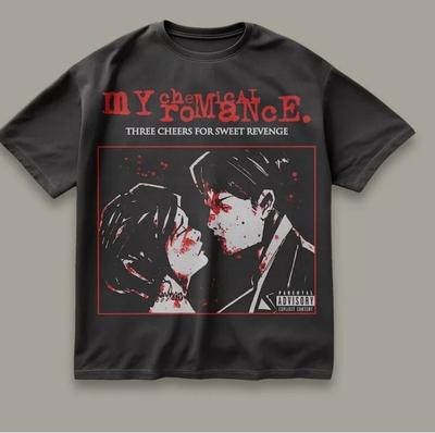 My Chemical Romance Tshirt