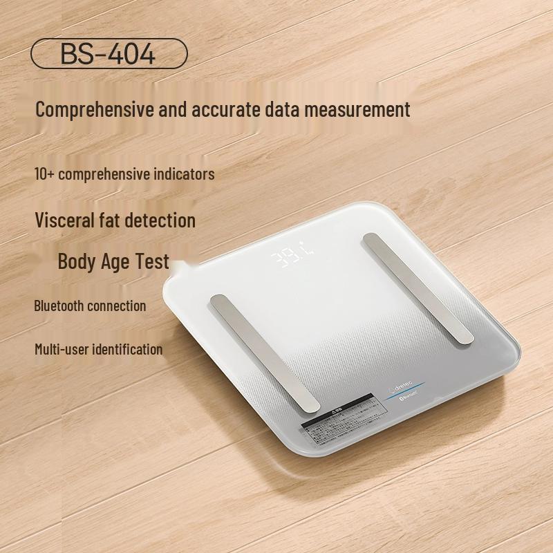 

Dretec Digital Body Fat Scale