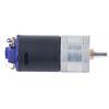 DC12V Gear Motor 25mm D Shaft Speed Reduction Motor Durable Electric Motor  For Robots