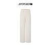 JOY SPEAKER Women's Spring 2025 Straight-Leg Casual Pants