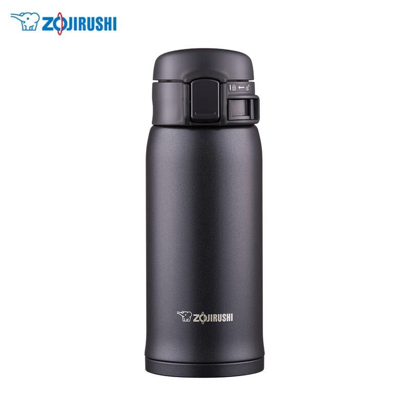 

Zojirushi Ultra-Light Stainless Steel Vacuum Insulated Mug 360ml