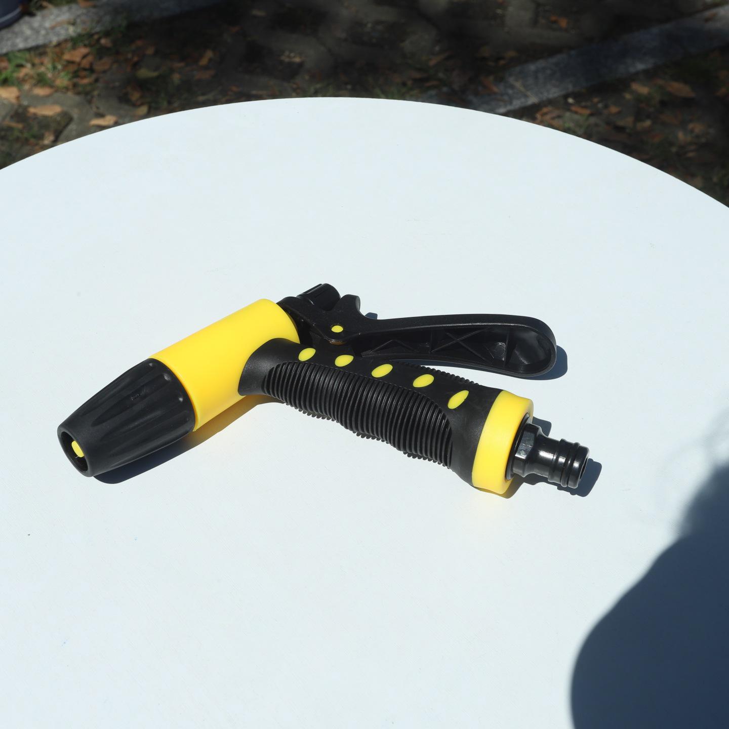 High-Pressure Telescopic Car Wash Sprinkler Hose for Cleaning and Watering