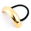 Metal Hair Tie Ponytail Hair Cuff Double Arch Ponytail Hair Tie Fashion Elastic Hair Band Decorative Hair Rope Hair Accessories
