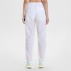 Saucony Logo Loose Fit Sports Knit Pants Women Pants Pearl-White SC1239143-1
