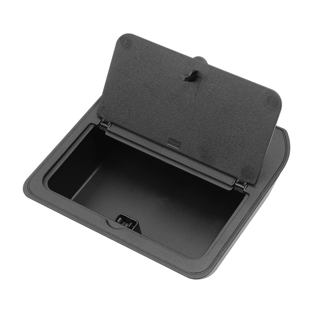 Smabee for Toyota Land Cruiser Prado 250 2024 2025 LC250 J250 Armrest Hidden Storage Box Insert Hidden Tray Accessories Black