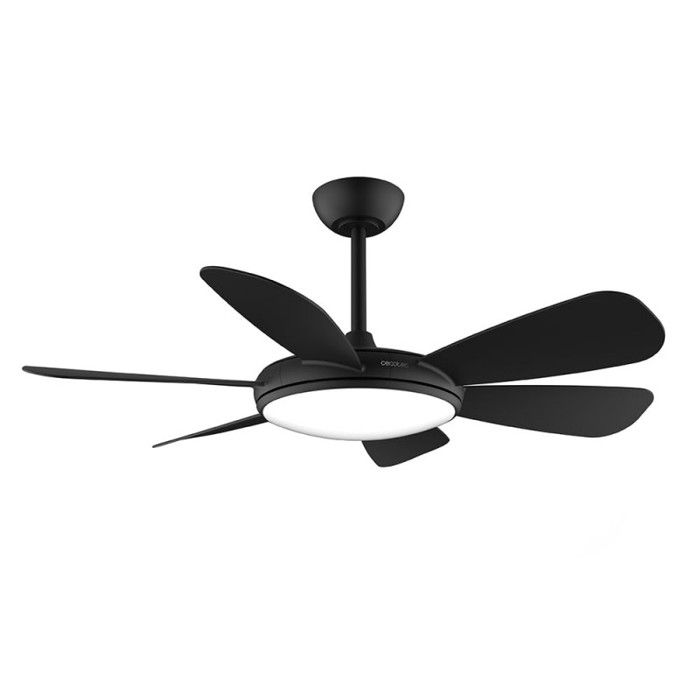 Ventilateur de plafond - Cecotec - EnergySilence Aero 5200 - 36 W - LED 32 W - Télécommande