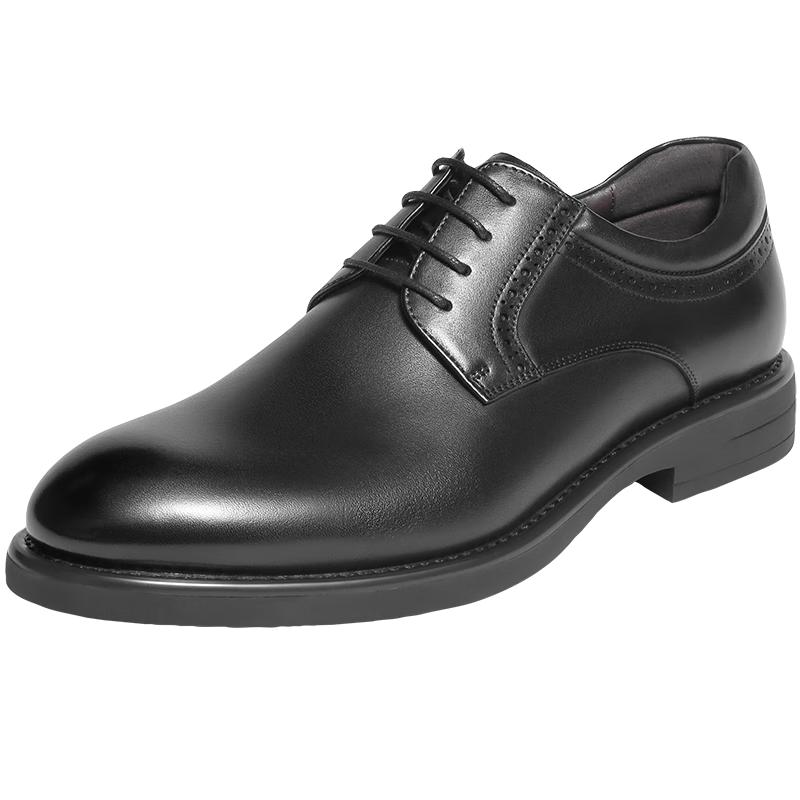 Belle Men s 8VS01DM5 Winter Leather Business Derby Shoes 250