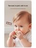 Luxury Newborn Gift Set: Wooden Toys & 100-Day Celebration