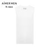 Aimer Men's Lightweight Thermal Antibacterial Vest Base Layer