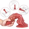 Personalized Alien Liquid Silicone Simulated Penile Adult Sexual Products