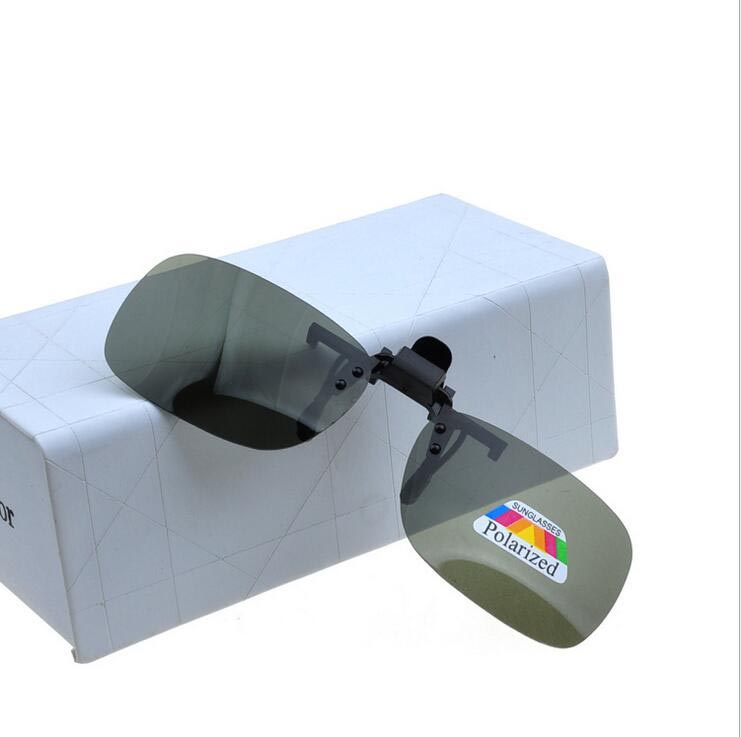 Male Female UV 400 Protection Flip Up Spectacles Frames clip Sunglasses Adult Kids Travel Sun Spectacles Clip big Medium small Goggles