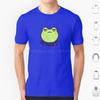 So Over It Frog T Shirt 6xl Cotton Cool Tee Frog Over It Meme Funny Frogs Cute Angry Animals Animal Green Goblincore