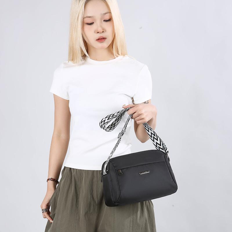 2025 Summer Casual Designer Women Shoulder Bag Female Handbag Waterproof Girls Messenger Bags For Women Small Shopping Crossbody Bag