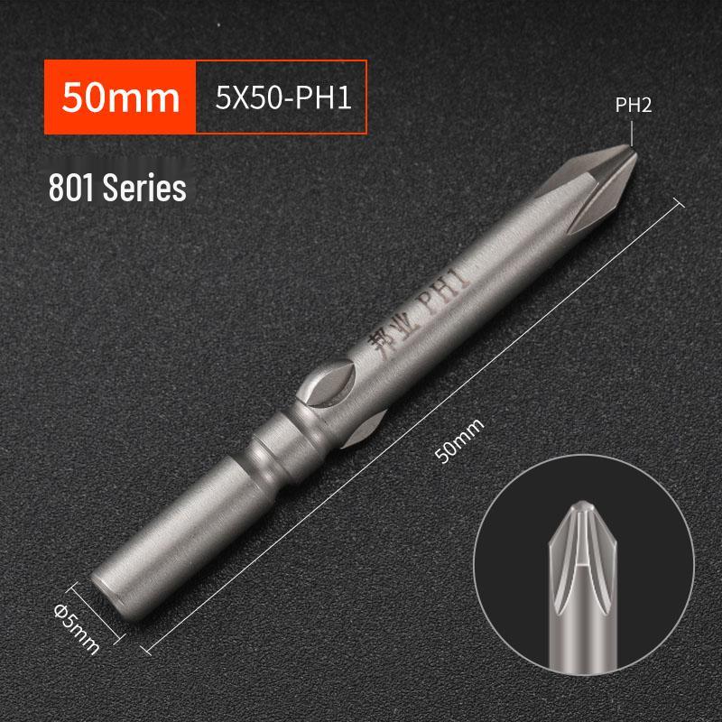 Bangye Super Hard Magnetic Phillips Electric Screwdriver Bit Set 801