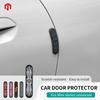 Pasek antykolizyjny do drzwi samochodowych dla Mini Cooper F56 F60 F65 R56 R60 U25 Countryman Akcesoria ochronne na zderzak zewnętrzny samochodu