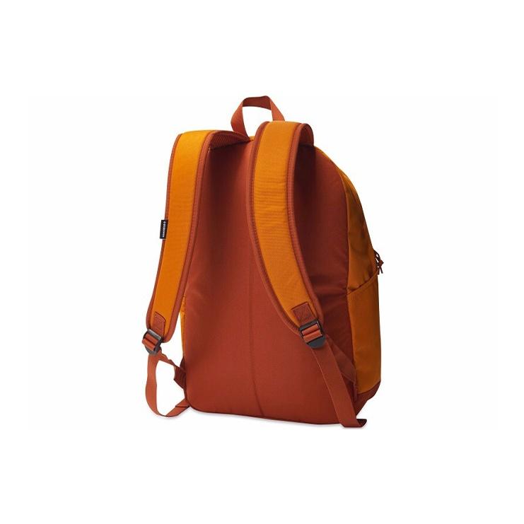 New Converse Recyclable Polyester Backpack Unisex Orange 10019900-A01